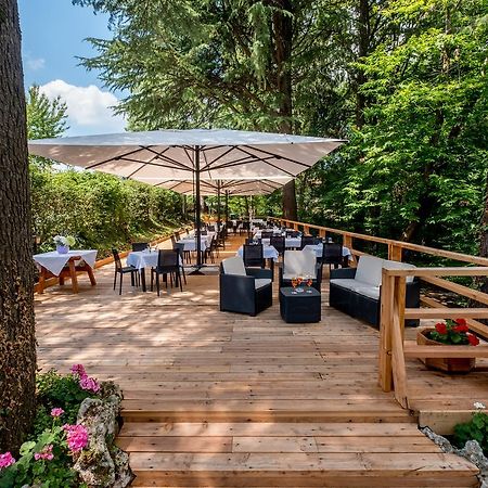 Bosco Della Serenissima Hotel Nervesa della Battaglia Bagian luar foto