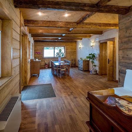 Bosco Della Serenissima Hotel Nervesa della Battaglia Bagian luar foto