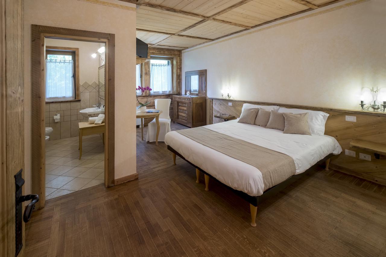 Bosco Della Serenissima Hotel Nervesa della Battaglia Bagian luar foto