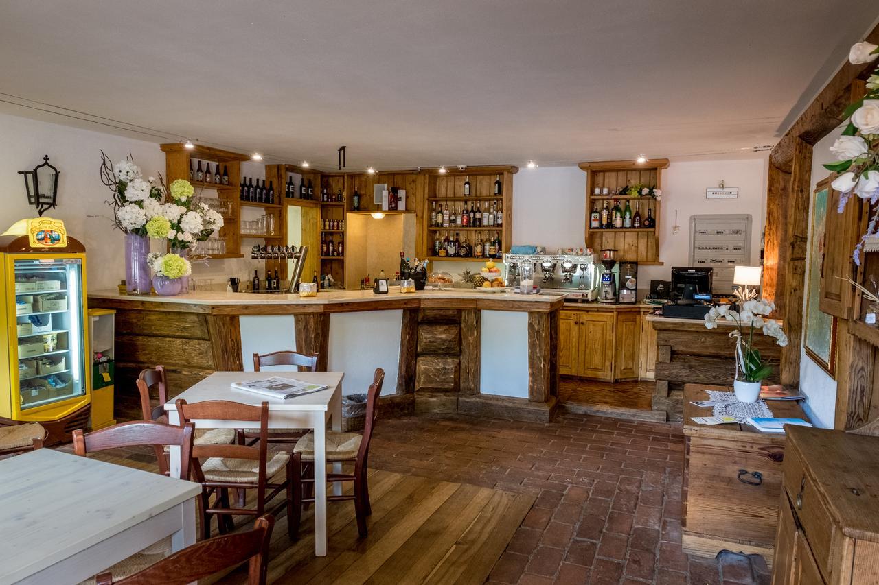 Bosco Della Serenissima Hotel Nervesa della Battaglia Bagian luar foto