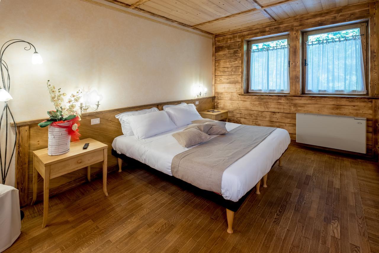 Bosco Della Serenissima Hotel Nervesa della Battaglia Bagian luar foto