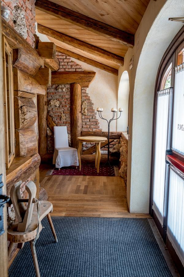 Bosco Della Serenissima Hotel Nervesa della Battaglia Bagian luar foto
