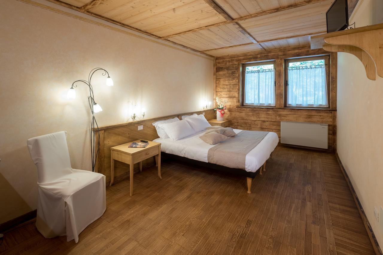 Bosco Della Serenissima Hotel Nervesa della Battaglia Bagian luar foto